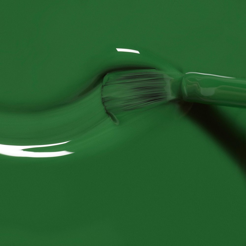 Detail odstínu Manucurist Green Jade