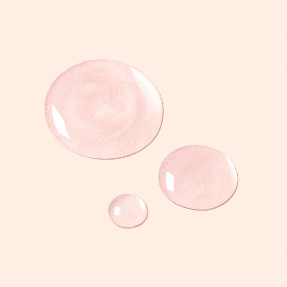 Active Plump Pink Glazed nałożony na paznokciach