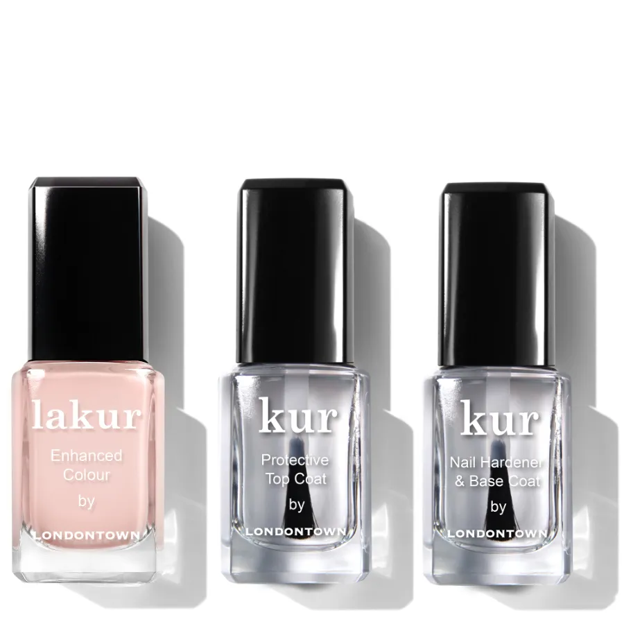 Londontown Sheer Mani Set 3 ks
