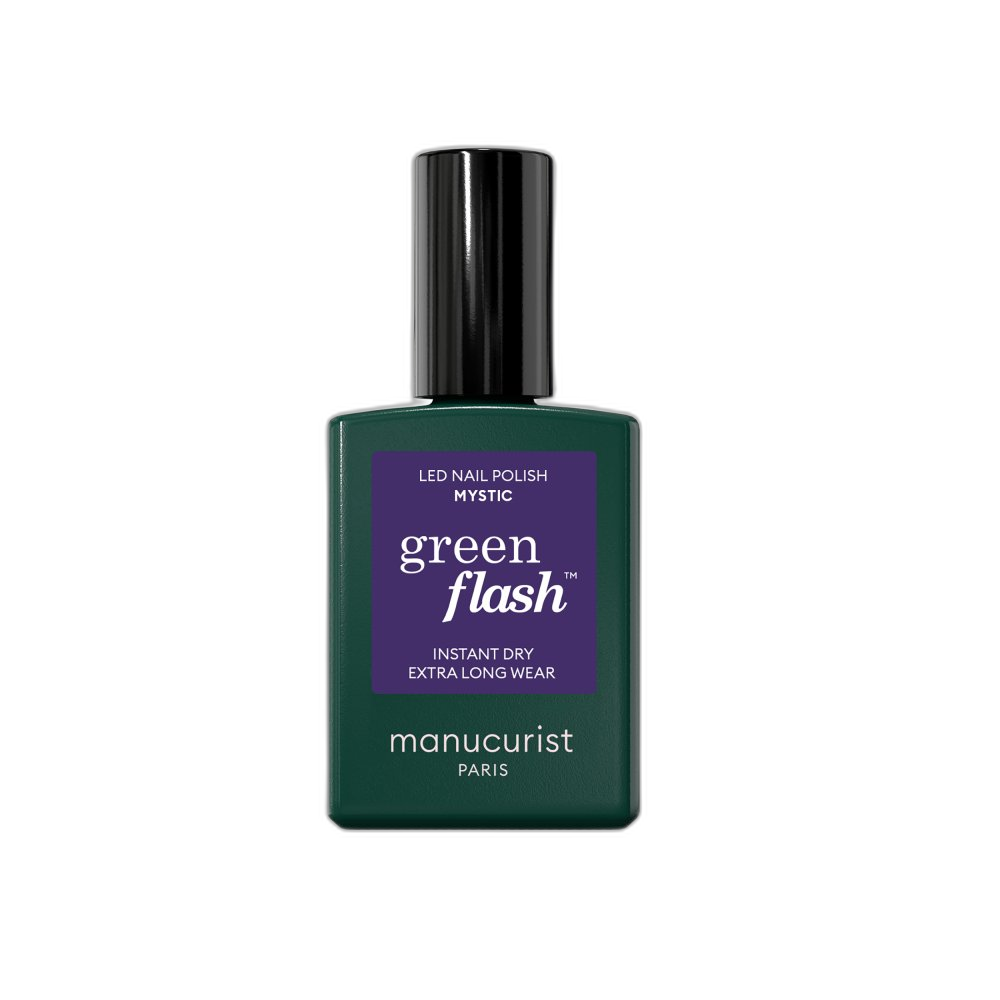 Manucurist Green Flash LED gél lak Mystic 15 ml