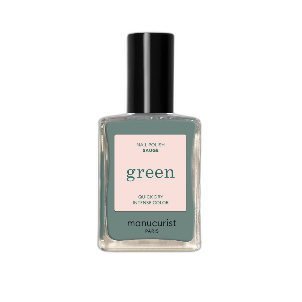 Manucurist Green lak na nechty Sauge 15 ml
