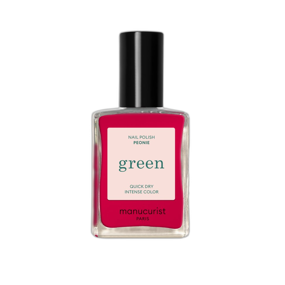 Lakier do paznokci Manucurist Green Péonie 15 ml