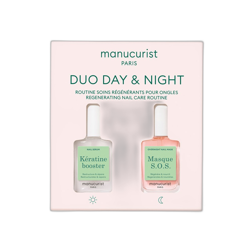 MANUCURIST DUO DAY & NIGHT (2x15 ml)