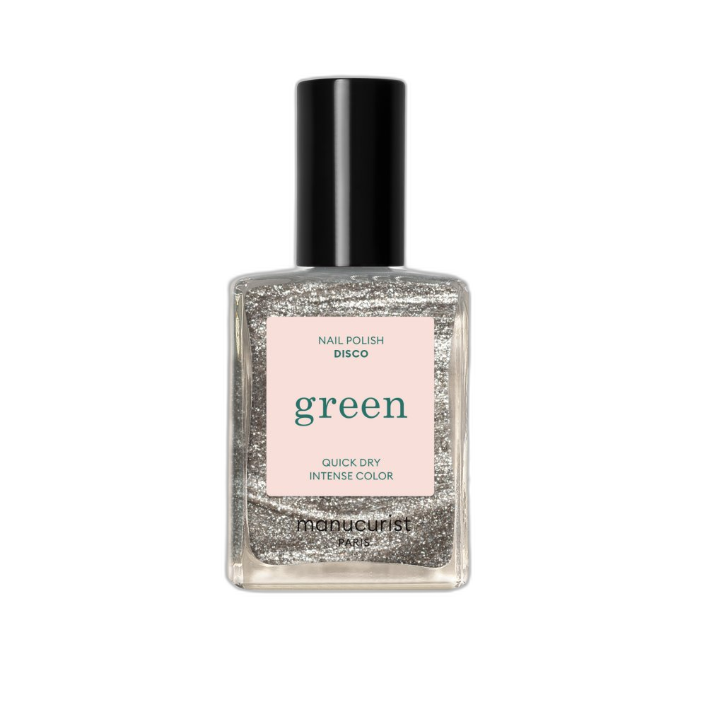 Manucurist Green lak na nechty Disco 15 ml