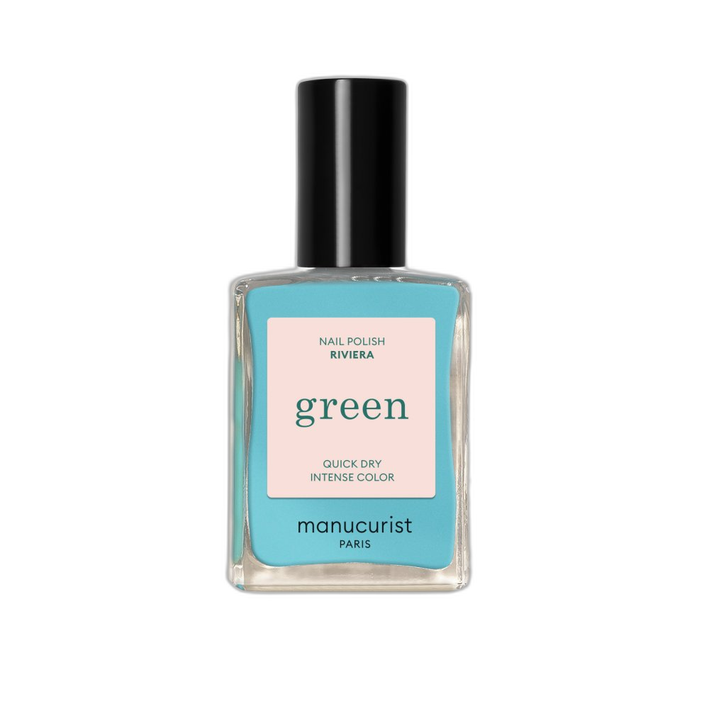 Manucurist Green lak na nehty Riviera 15 ml