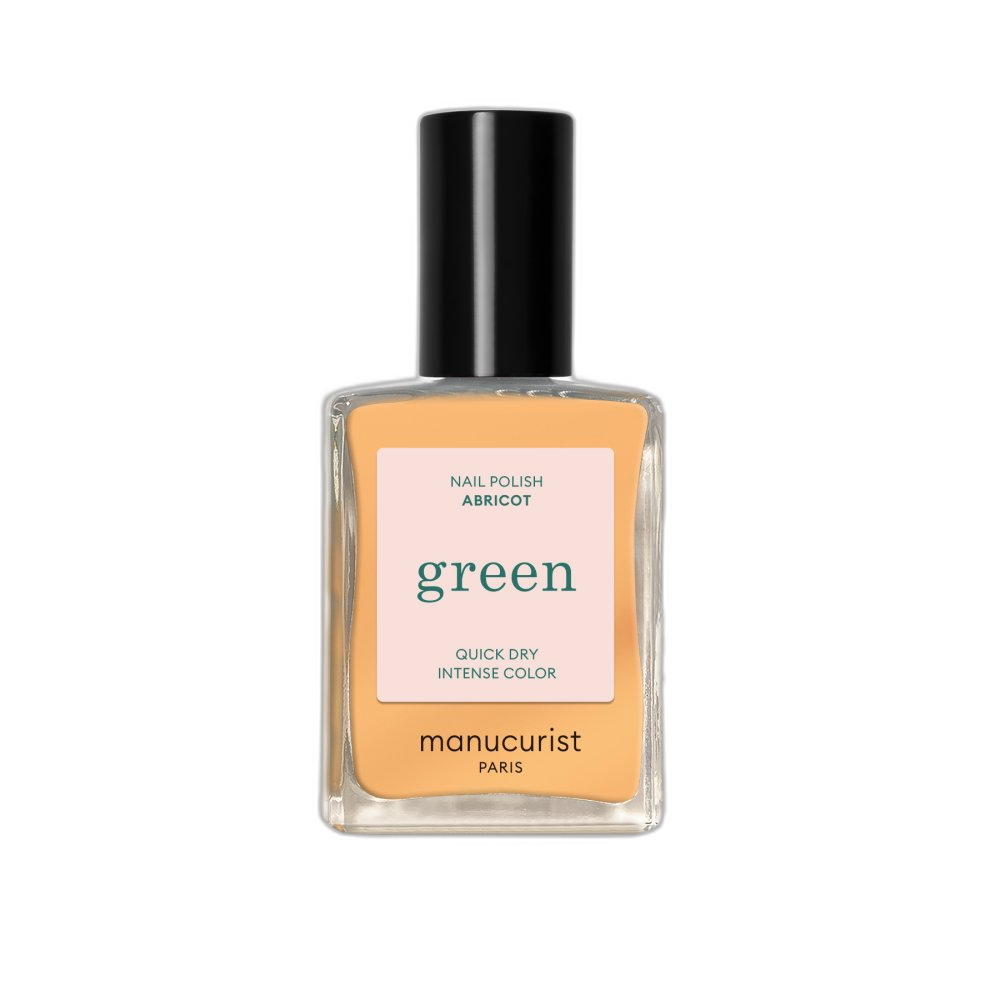 Manucurist Green lak na nechty Abricot 15 ml