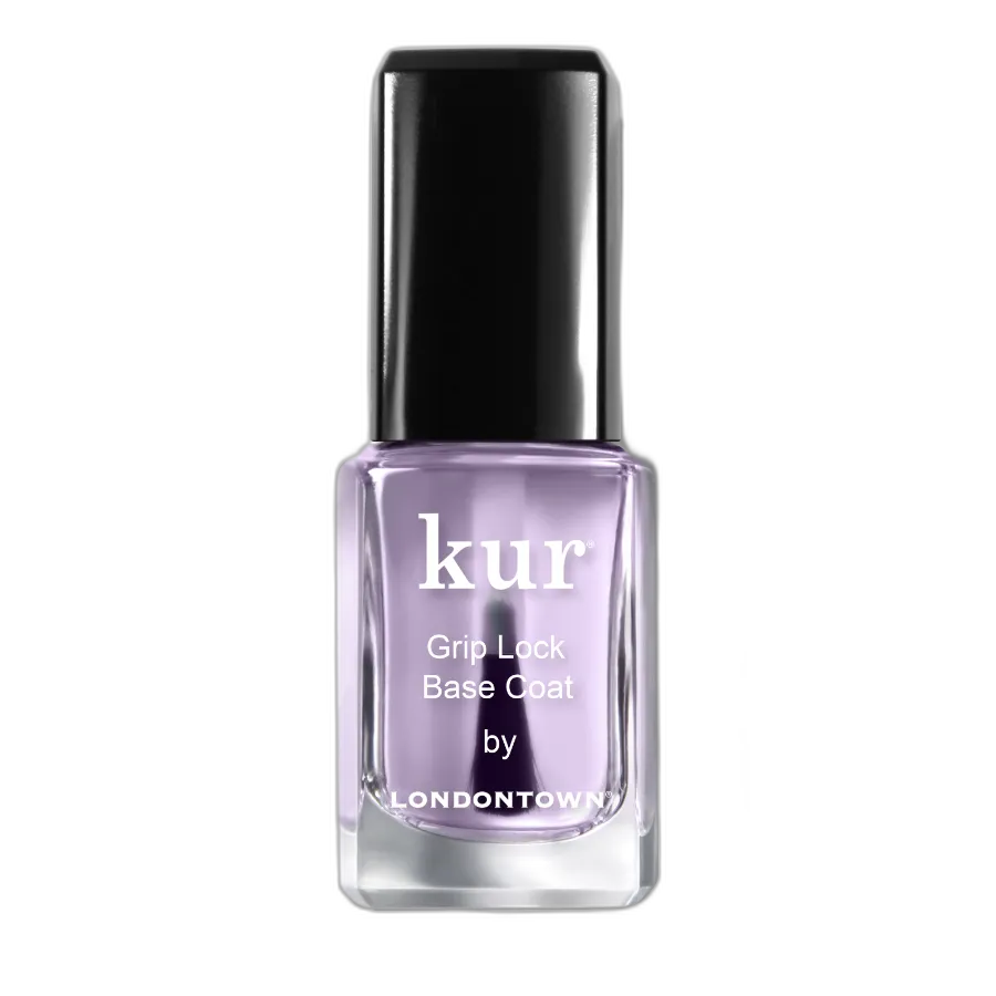 Nail Grip Lock Base Coat