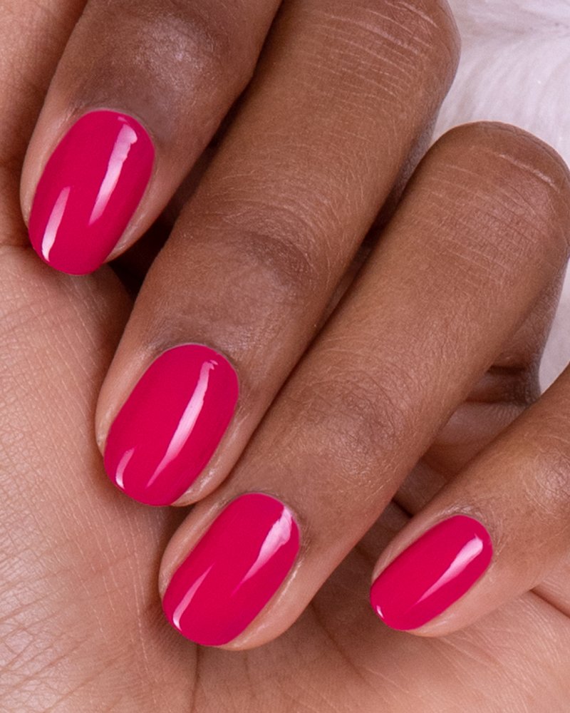 Manucurist Green Fuchsia na nechtoch