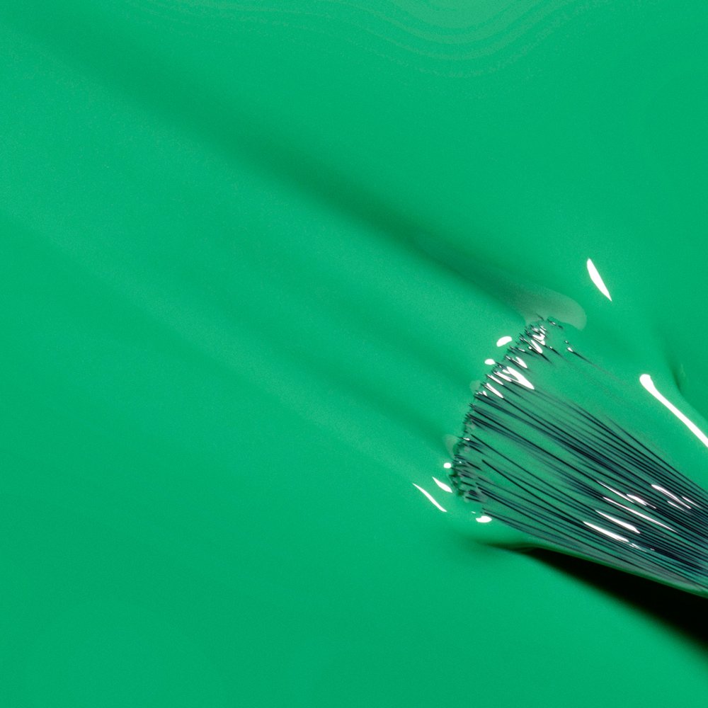 Detail odtieňa Manucurist Green Brazil