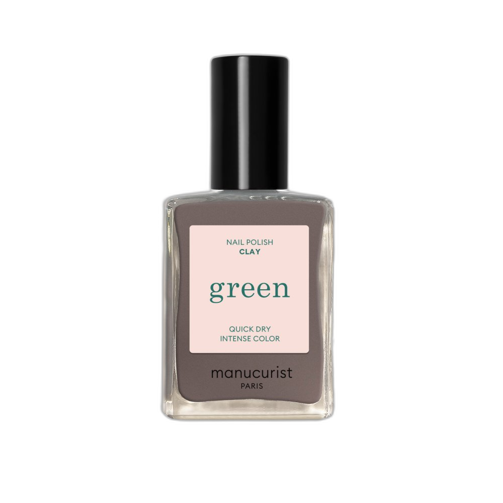 Lakier do paznokci Manucurist Green Clay 15 ml