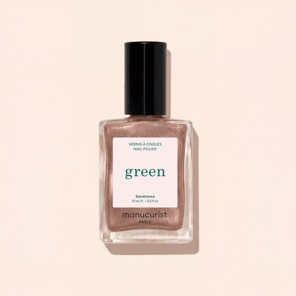 Lakier do paznokci Manucurist Green Sandstone 15 ml