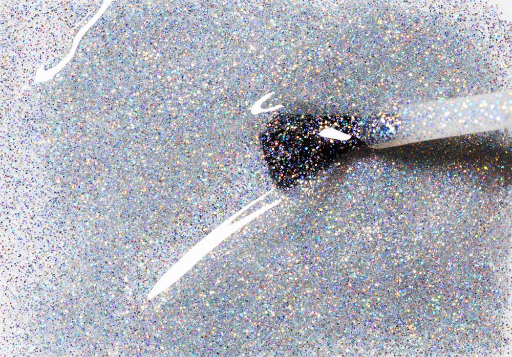 Detail odstínu Manucurist Green Mermaid