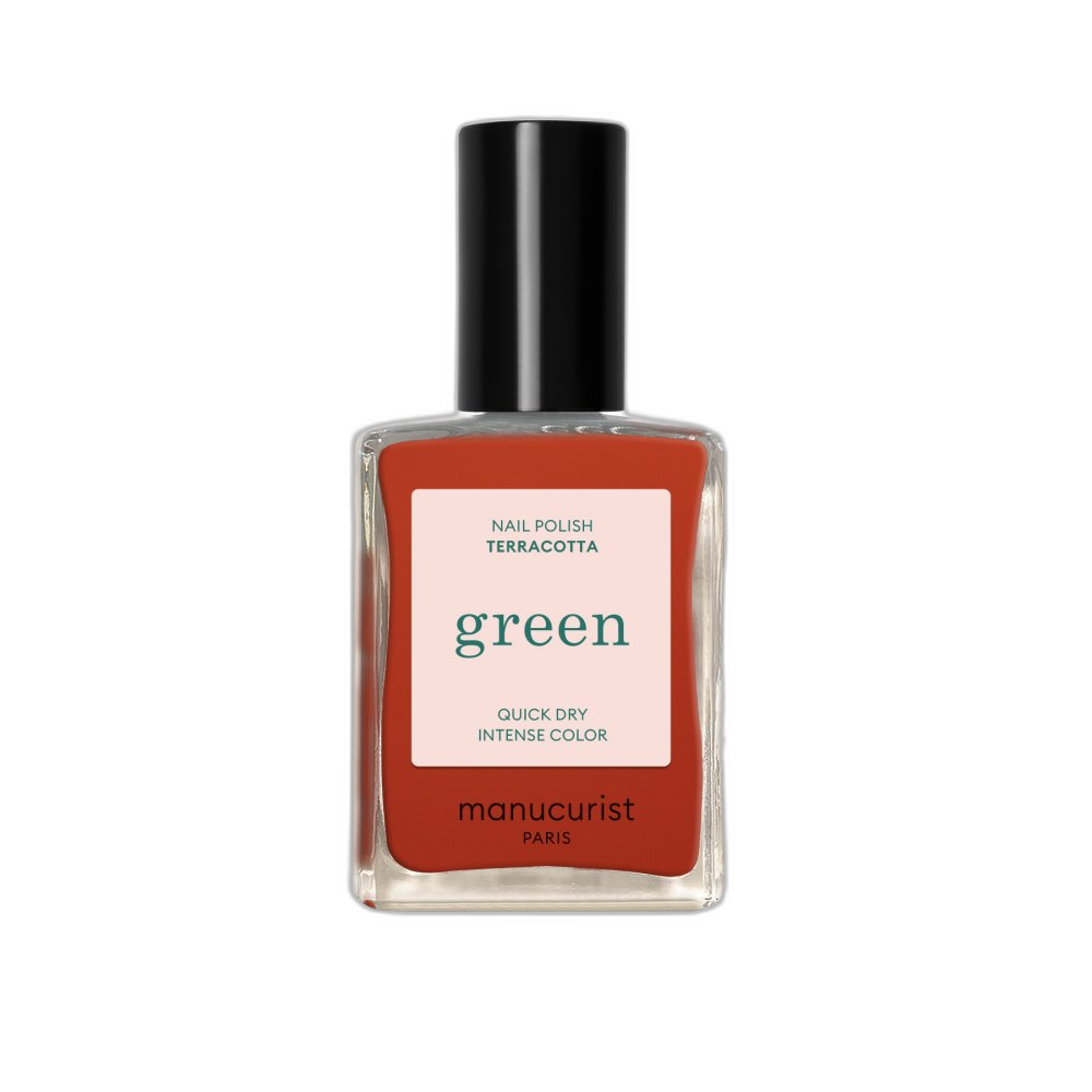 Lakier do paznokci Manucurist Green Terracotta 15 ml