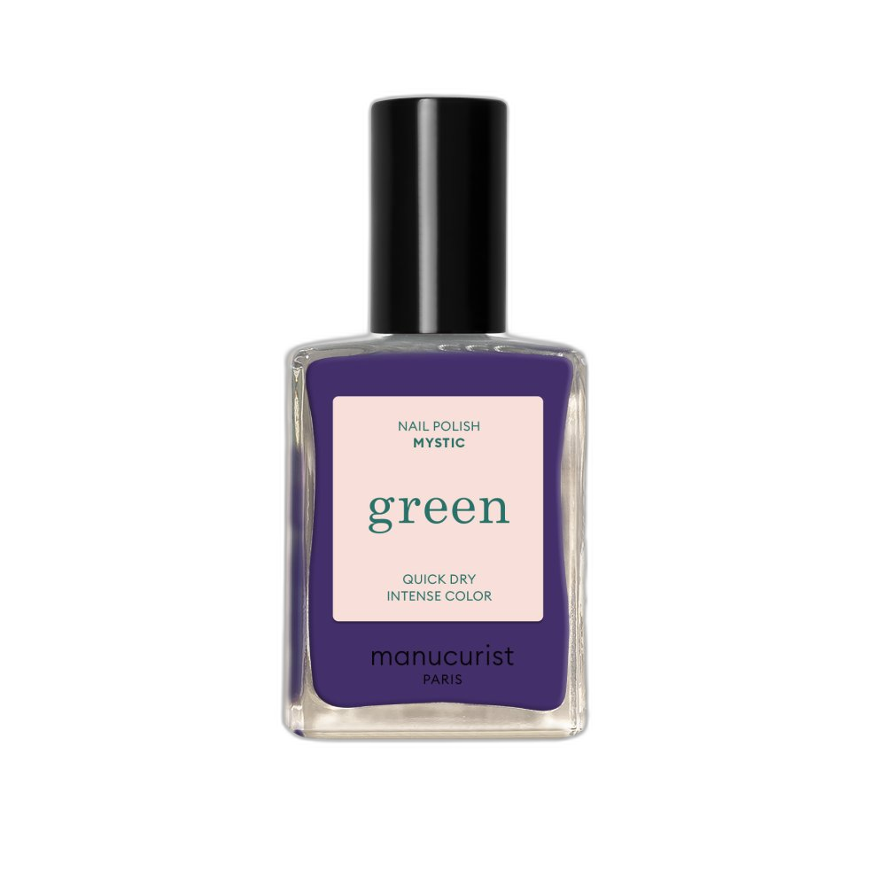 Lakier do paznokci Manucurist Green Mystic 15 ml