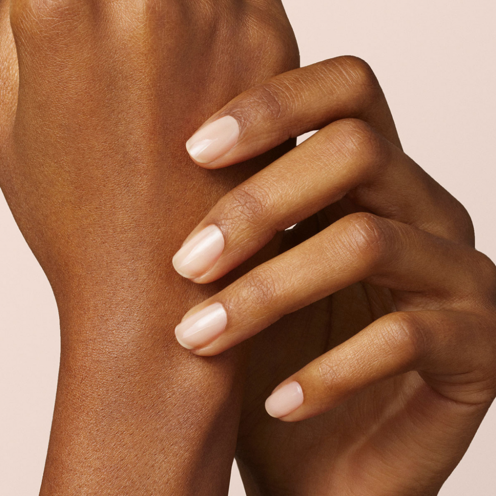 Detail odtieňa Manucurist Green Flash Beige (Nude)