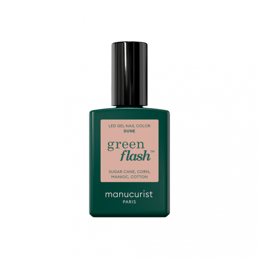 MANUCURIST GREEN FLASH LED GÉL LAK DUNE 15ml