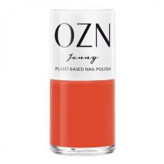 OZN PŘÍRODNÍ LAK NA NEHTY JENNY 12 ml 22free