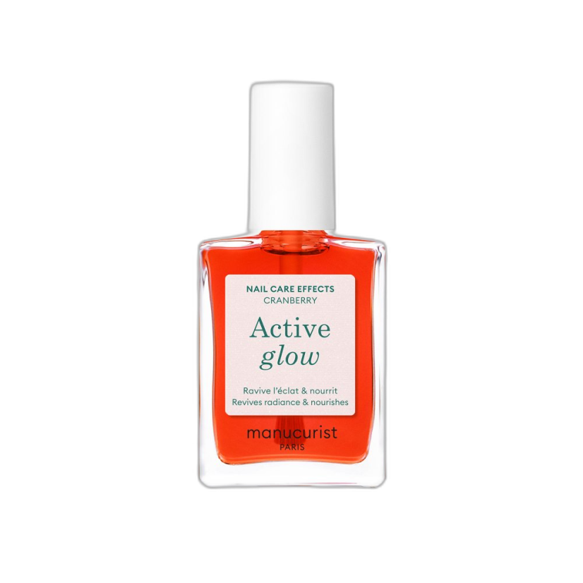 MANUCURIST GREEN Active Glow Cranberry 15ml