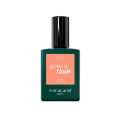 MANUCURIST GREEN FLASH LED GEL LAK TANGERINE 15ml