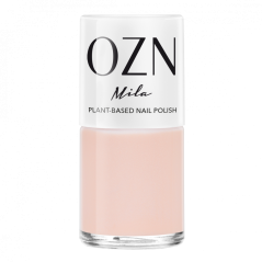 OZN PŘÍRODNÍ LAK NA NEHTY MILA 12 ml 22free