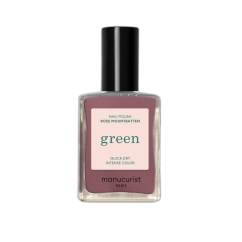 MANUCURIST GREEN LAKIER ROSE MOUNTBATTEN 15ml