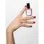 NUI COSMETICS PŘÍRODNÍ LAK NA NEHTY 03 DARK RED VIOLETT 14 ML