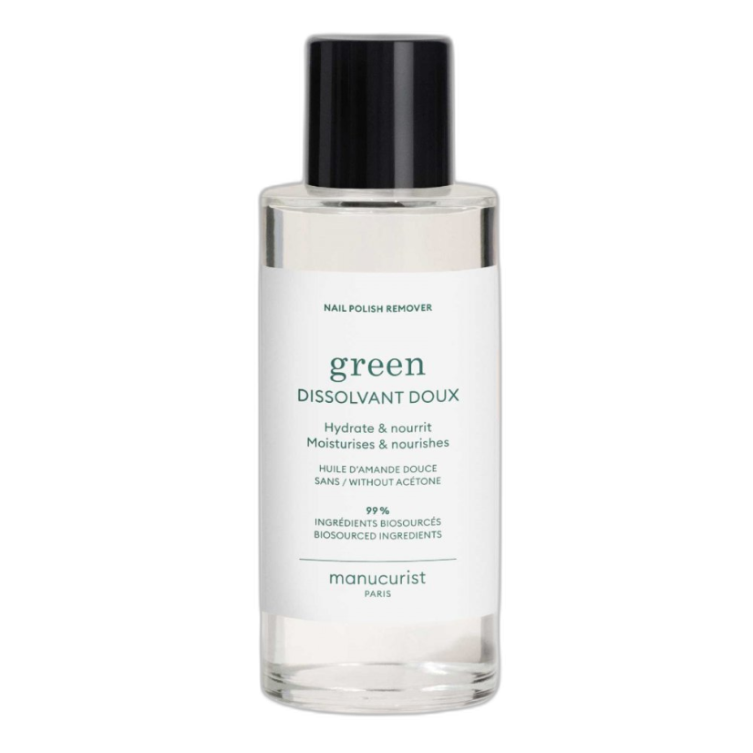 MANUCURIST GREEN  ODLAKOVAČ LAKU 100 ml