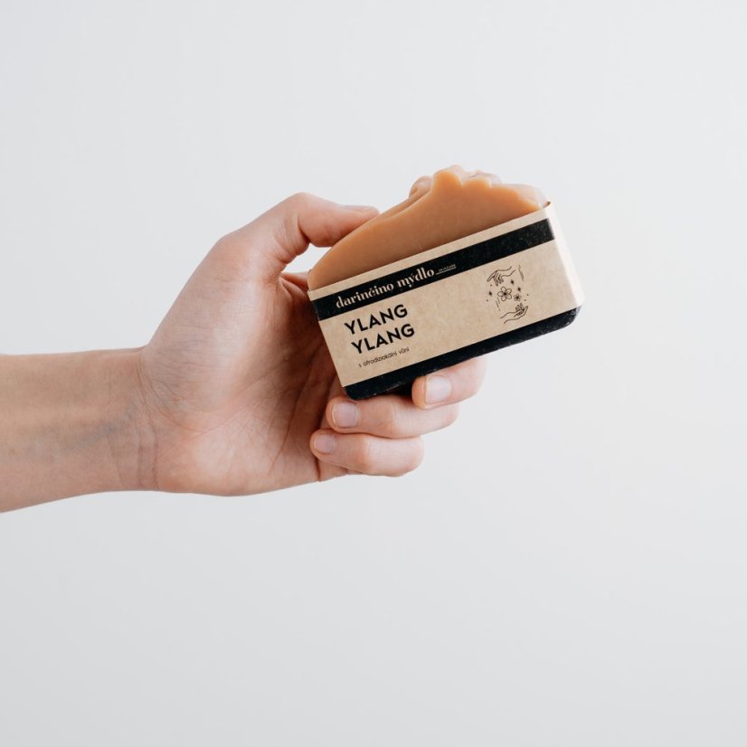 Darinčino mýdlo YLANG YLANG 100 g Darinčino mýdlo YLANG YLANG 100 g