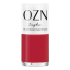 OZN PŘÍRODNÍ LAK NA NEHTY INGKE 12 ml 22free