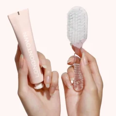 LONDONTOWN Kur Mani Bright Nail Scrub peeling do paznokci 45 ml
