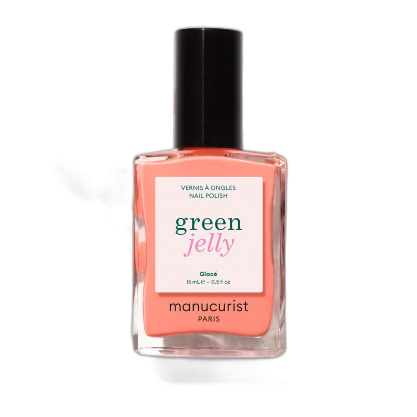 MANUCURIST GREEN JELLY GLACÉ 15ml