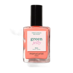 MANUCURIST GREEN JELLY GLACÉ 15ml