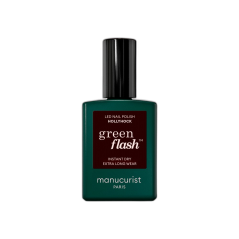 MANUCURIST GREEN FLASH LED LAKIER ŻELOWY HOLLYHOCK 15ml