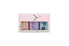 MANUCURIST PETITE SET DĚTSKÝCH LAKŮ BONNIE/STELLA/JANIS 3x8 ML