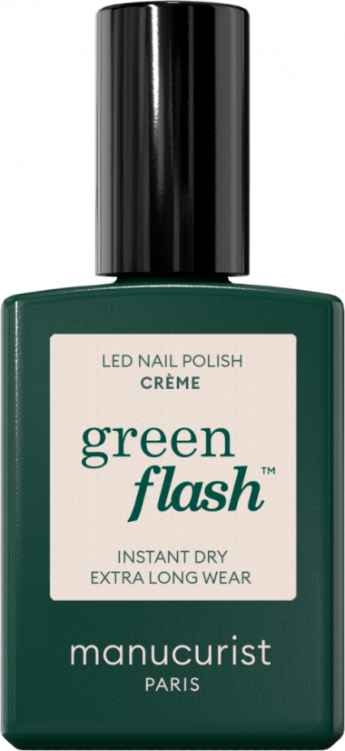 MANUCURIST GREEN FLASH LED GÉL LAK CREME 15ml