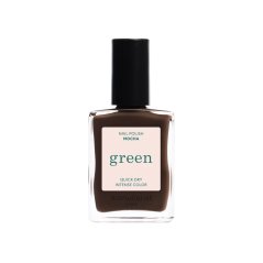 MANUCURIST GREEN LAKIER MOCHA 15ml