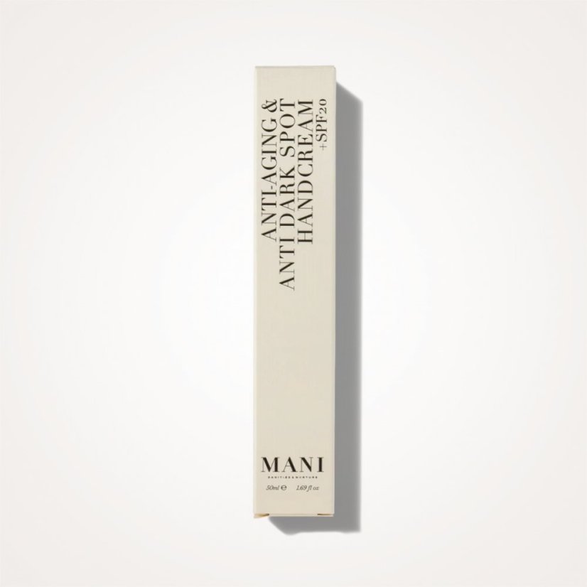 MANI Omladzujúci krém na ruky SPF20 - 50 ml