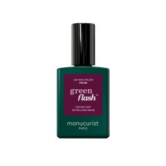 MANUCURIST GREEN FLASH LED GEL LAK PRUNE 15ml