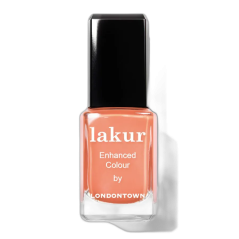 LONDONTOWN Lakur Paloma lakier do paznokci żywa brzoskwiniowa 12 ml