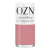 OZN PŘÍRODNÍ LAK NA NEHTY KAROLINE 12 ml 22free