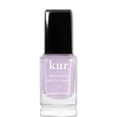 LONDONTOWN Kur Illuminating Nail Concealer Rozjasňovač nehtů Lavender 12 ml