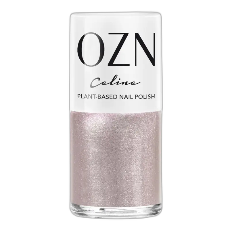 OZN PŘÍRODNÍ LAK NA NEHTY CELINE 12 ml 22free