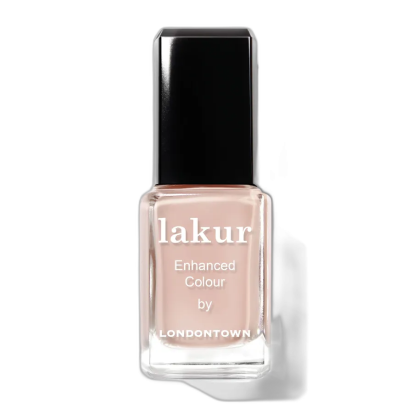LONDONTOWN Lakur Dusk lakier do paznokci brzoskwiniowy 12 ml
