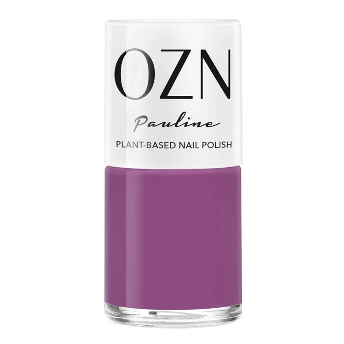 OZN NATURALNY LAKIER DO PAZNOKCI PAULINE 12 ml 22free