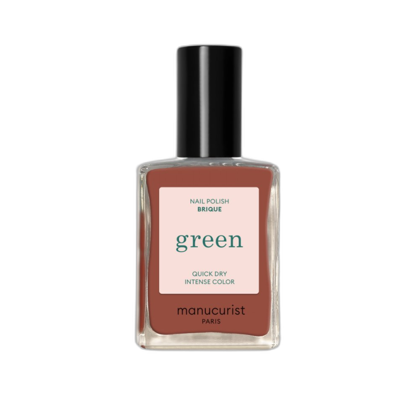 MANUCURIST GREEN LAK BRIQUE 15ml