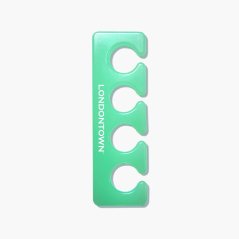 LONDONTOWN Kur Jelly Toe Separators żelowy separator palców do pedicure
