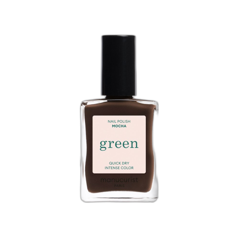 MANUCURIST GREEN LAK MOCHA 15ml