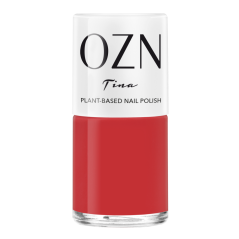OZN PŘÍRODNÍ LAK NA NEHTY TINA 12 ml 22free
