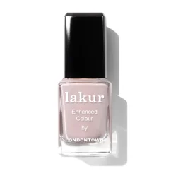 LONDONTOWN Lakur Off the Record lak na nehty pastelová mauve 12 ml