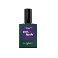 MANUCURIST GREEN FLASH LED GEL LAK MYSTIC 15ml